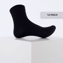 Basic 10pack plain sock