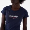Tommy Jeans - Tjw essential logo tee