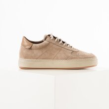 Garment Project - Legend - earth suede