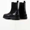 Pieces - Psselione leather boot