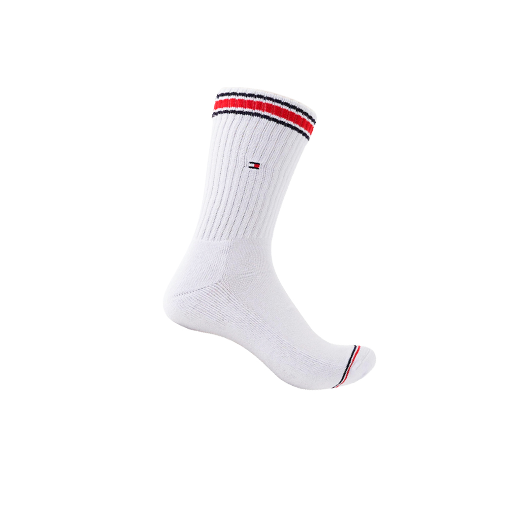 Tommy Hilfiger Socks - Iconic sport sock 2-pack - Accessories til herre - 300/WHITE - 39/42 300/WHITE male 100.00 DKK