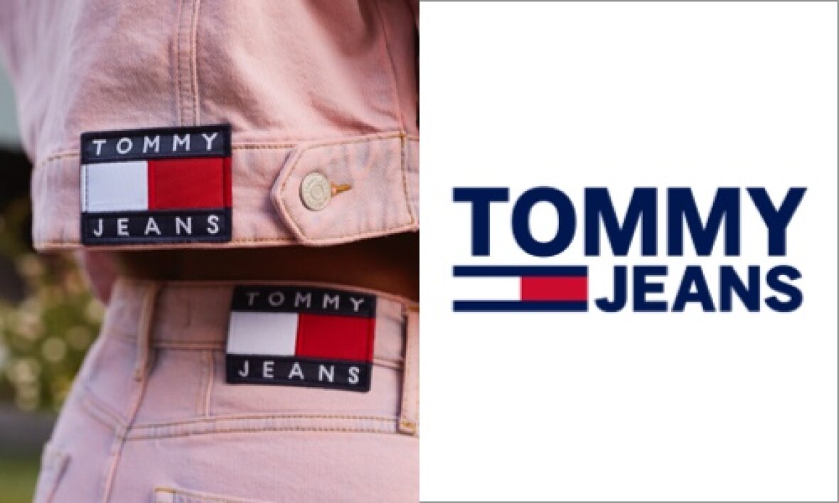 Tommy Hilfiger T-shirts damer - Stort udvalg - online i dag!