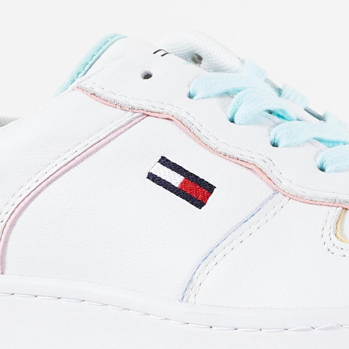 Tommy Hilfiger Shoes - ABO PASTEL PIPING