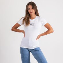 Tommy Jeans - Skinny logo tee