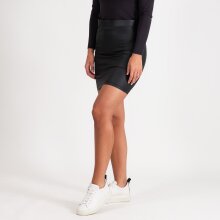 Pieces - Pcnew shiny hw skirt