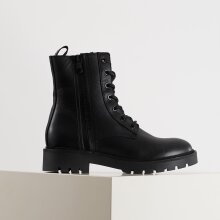 Calvin Klein Shoes - Mid boot w zip