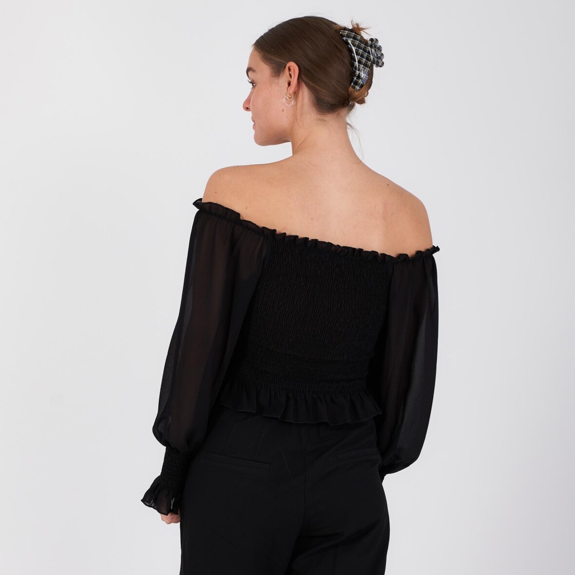 Pure friday - Purliva offshoulder