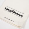 Kings & Queens - KQ tote bag