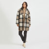 Vila - Viofelia wool coat