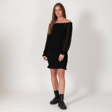 Pure friday - Purlakka offshoulder dress