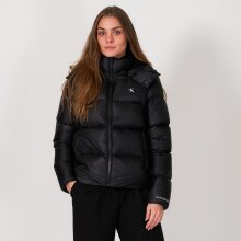 Calvin Klein - Shiny short jacket
