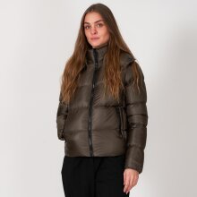 Calvin Klein - Shiny short jacket