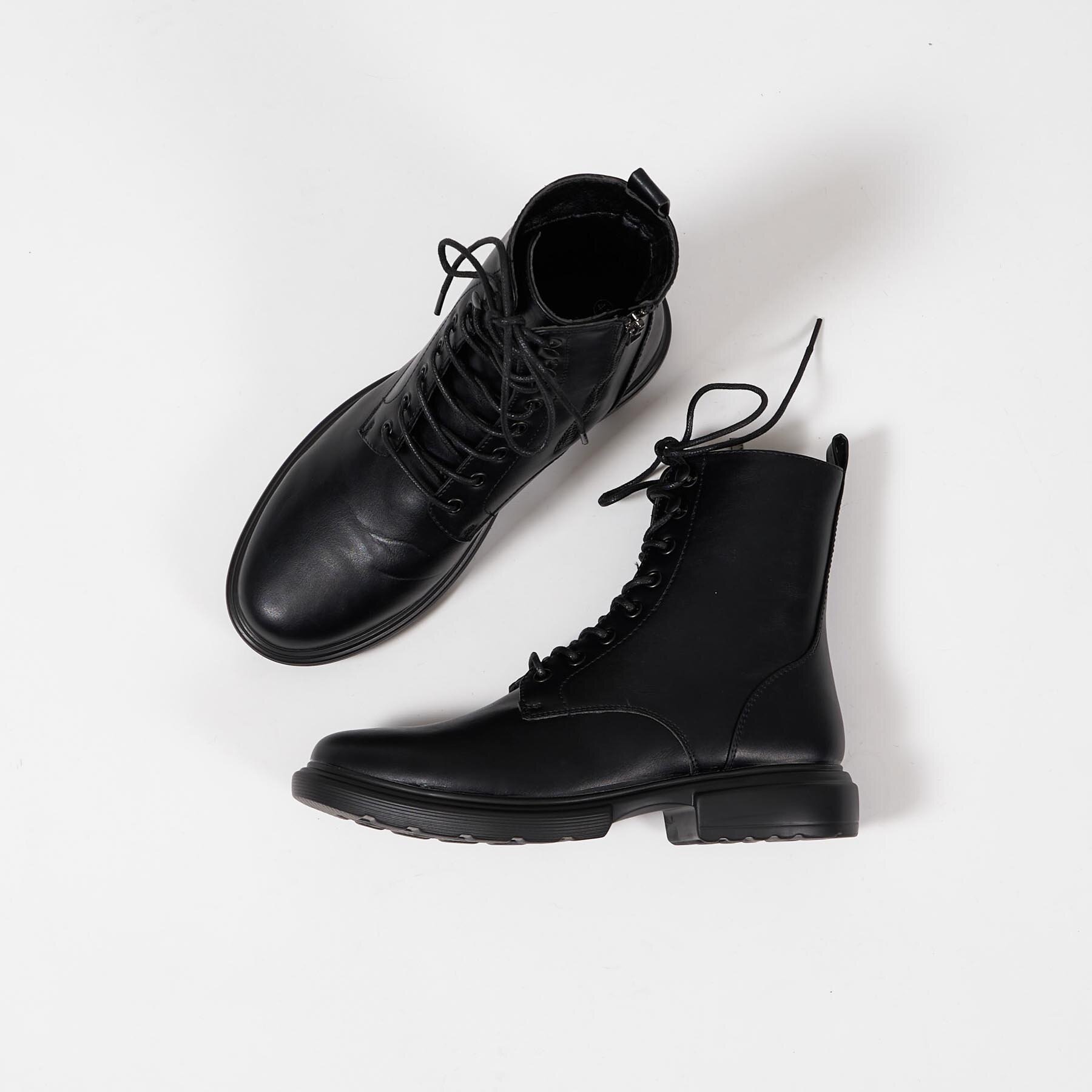 Black rebel - Jeffrey boot - Støvler til herre - Sort - 46