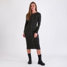 Pure friday - Purmi stripe dress