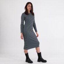 Nørgaard - 2x2 cotton stripe duba dress