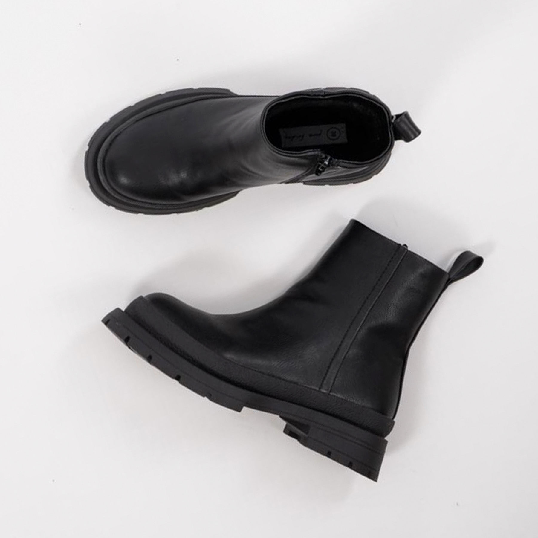 nedsænket Udstyr opdagelse Pure friday - Purolivia boot - Støvler til damer - A/ BLACK - 40 | Tjek den  laveste pris her og køb i dag