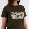 Nørgaard - Single organic trenda tee