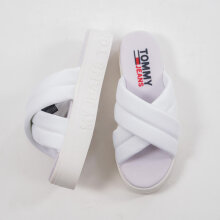 Tommy Hilfiger Shoes - Tj flatform sandal