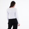 Pure friday - Purnomi contrast blouse