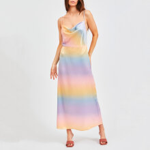 Vila - Vitone print dress