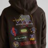 Woodbird - Pacs sports hoodie