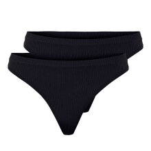 Pieces - Pcsymmi thong 2-pack