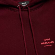 Nørgaard - Hoodie logo sweat