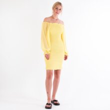 Pure friday - Purlakka offshoulder dress