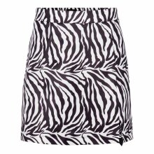 Pieces - Pcsize zebra  skirt