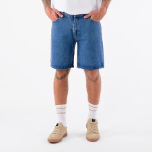 Woodbird - Doc Stone Blue Shorts