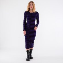 Pure friday - Purmi stripe dress