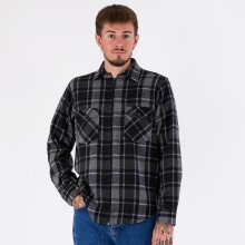 Black rebel - Ross zip overshirt