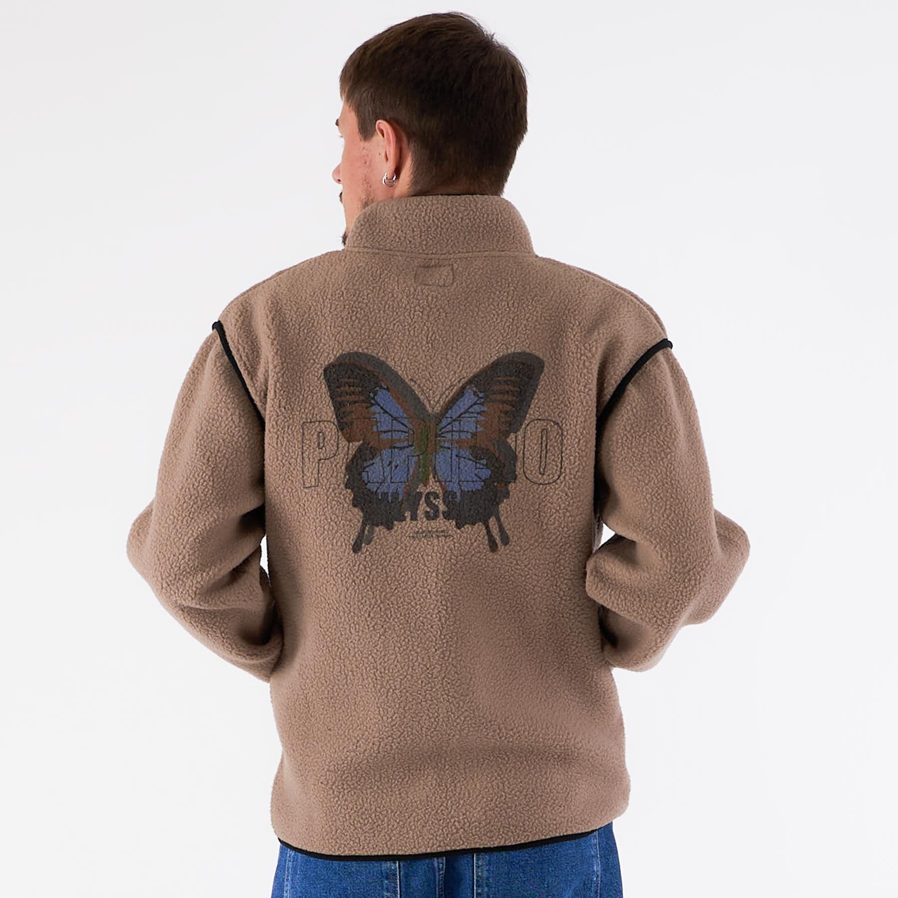 Rebel - Rrgregory sweat - Overgangs jakker til mænd - Brun - XL