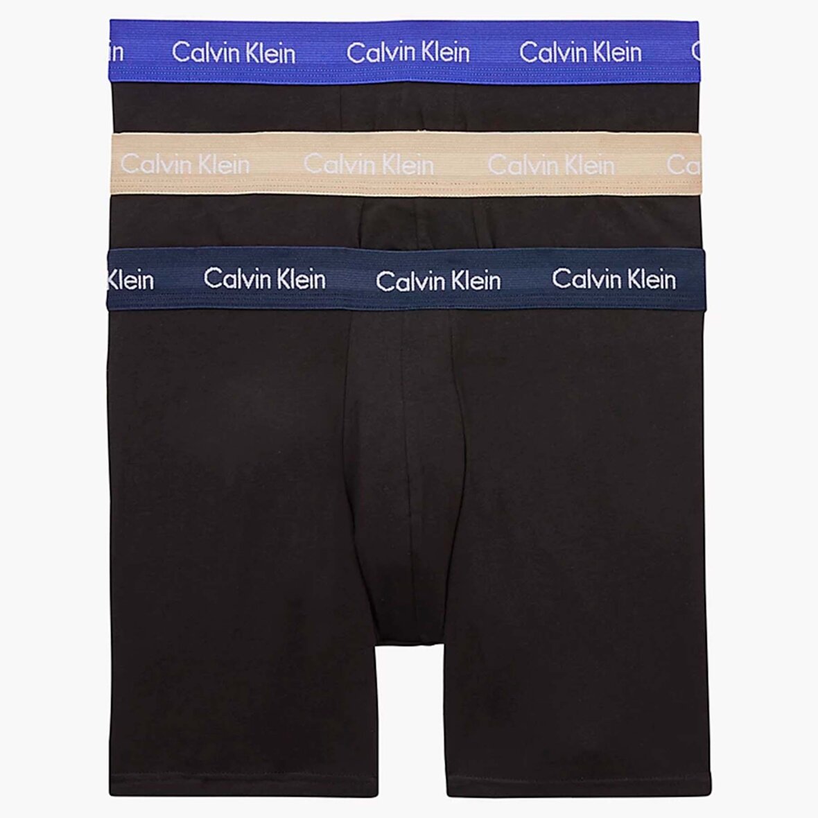 Boxer brief 3pk fra Calvin Klein Underwear Køb nu, leveret i morgen!