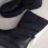 Pieces - Pcjulie mid high padded boot