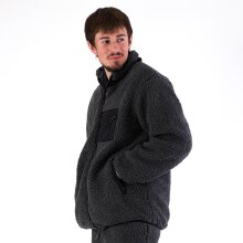 Noreligion - Teddy zip jacket
