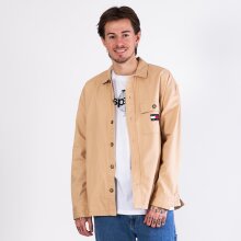Tommy Jeans - Tjm solid overshirt