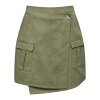 A-view - Calle cargo skirt