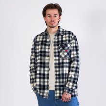 Tommy Jeans - Tjm check cord shirt