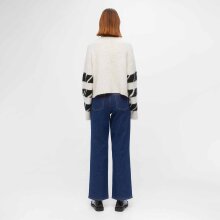 Object - Objeleanor ls knit pullover