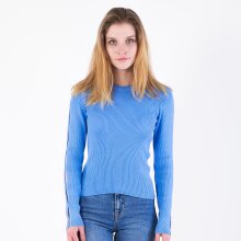 Object - Objlasia l/s knit pullover