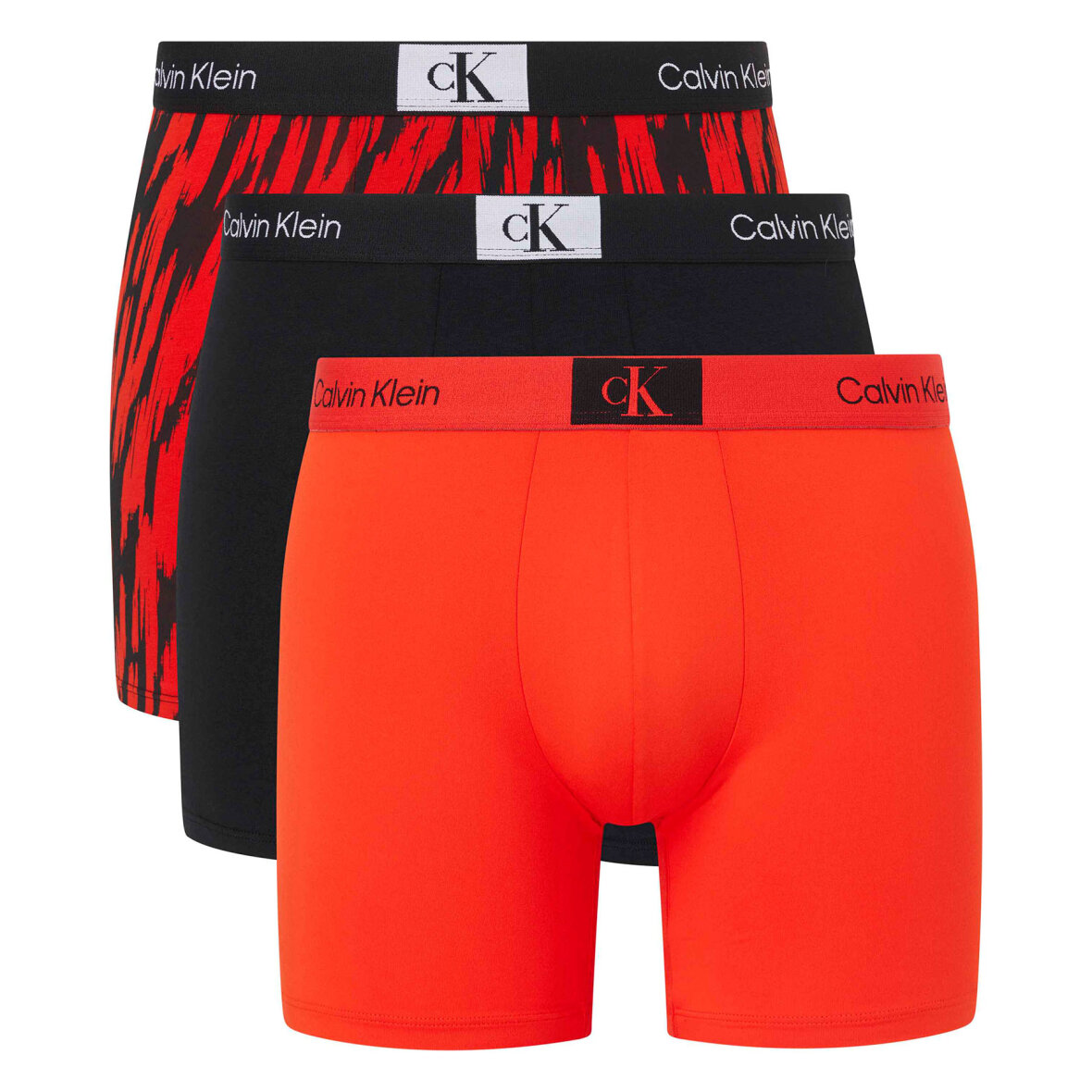 Trin køkken ortodoks Køb Calvin Klein Underwear Boxer brief 3pk idag. Vi leverer på 1-2 dage