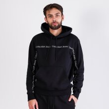 Calvin Klein - Logo tape hoodie