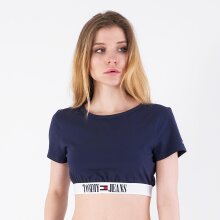 Tommy Jeans - Crop tee