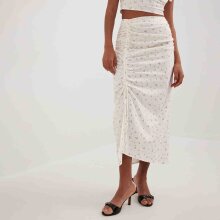 NA-KD - Gathered skirt