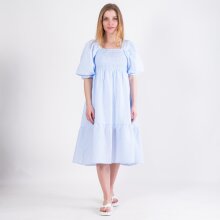 A-view - Cheri stripe dress
