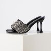 Ideal shoes - Athena rhinestone