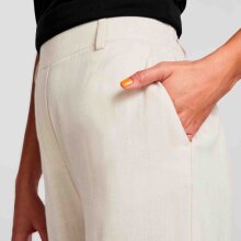 Pieces - Pcvinsty linen wide pants