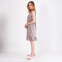 KA:NT COPENHAGEN - Wilma pinstripe dress