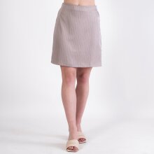 KA:NT COPENHAGEN - Wilma pinstripe skirt